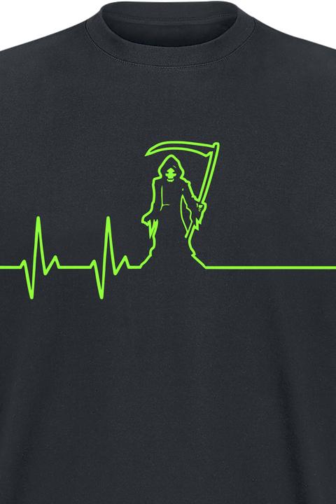 Produktbild Gaming-Sprüche EKG - Reaper (M)
