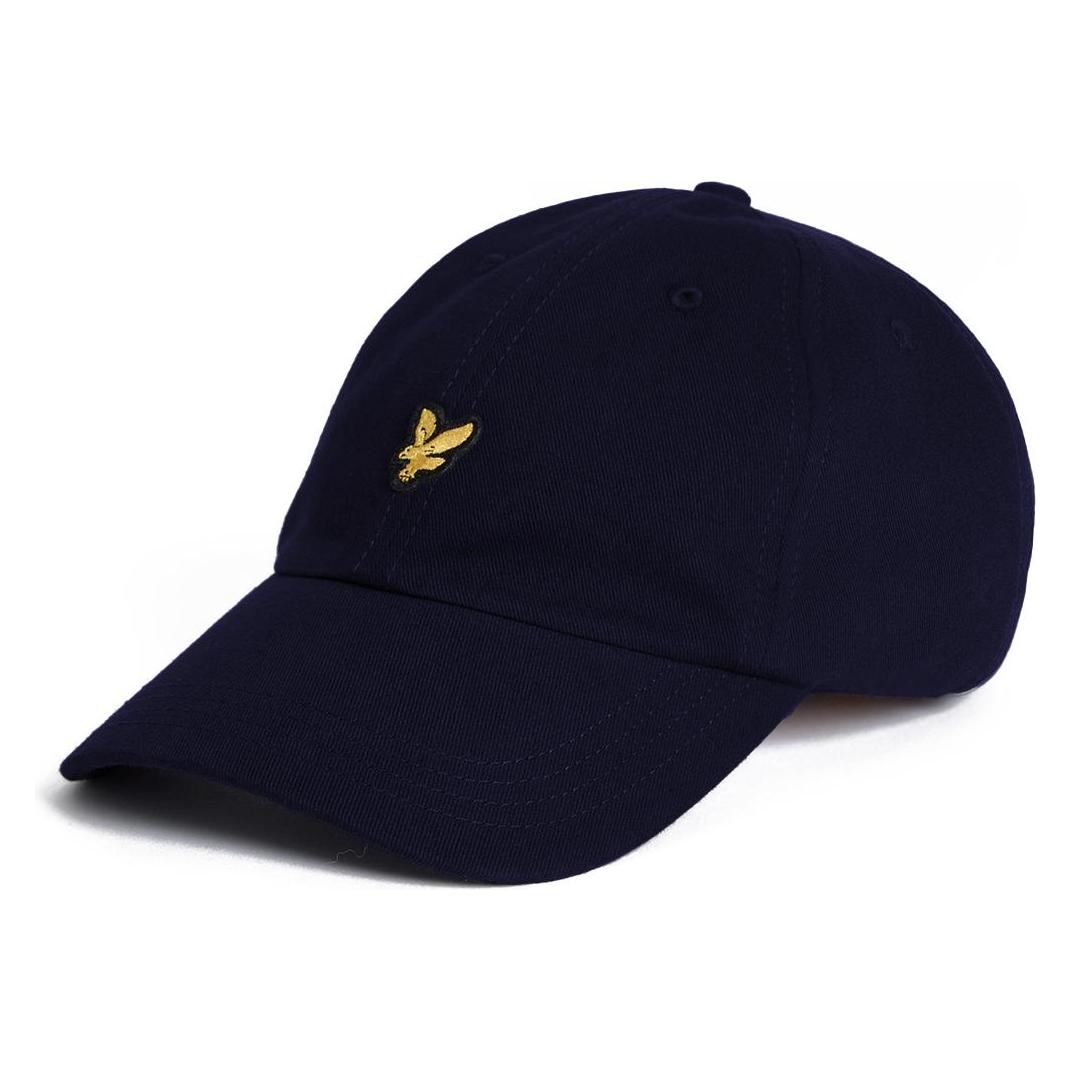 Lyle And Scott, Herren, Cap, Baseball Kappe, Blau, (One Size)