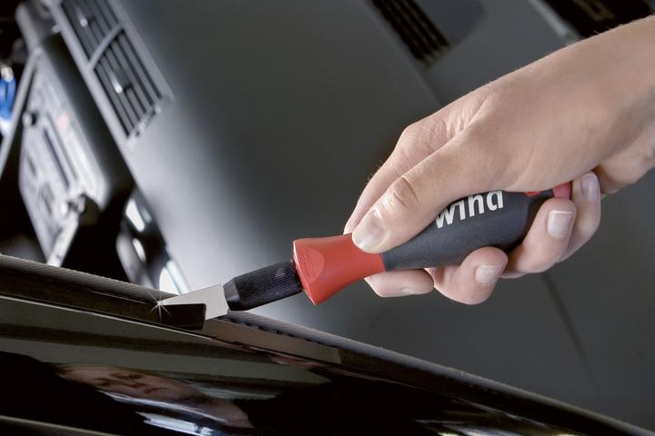 Actual product image Wiha Universalschaber Set SoftFinish