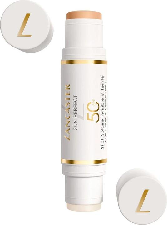 Actual product image Lancaster Clean Clear & Tinted Sun Protection Factor 50 (SPF 50)