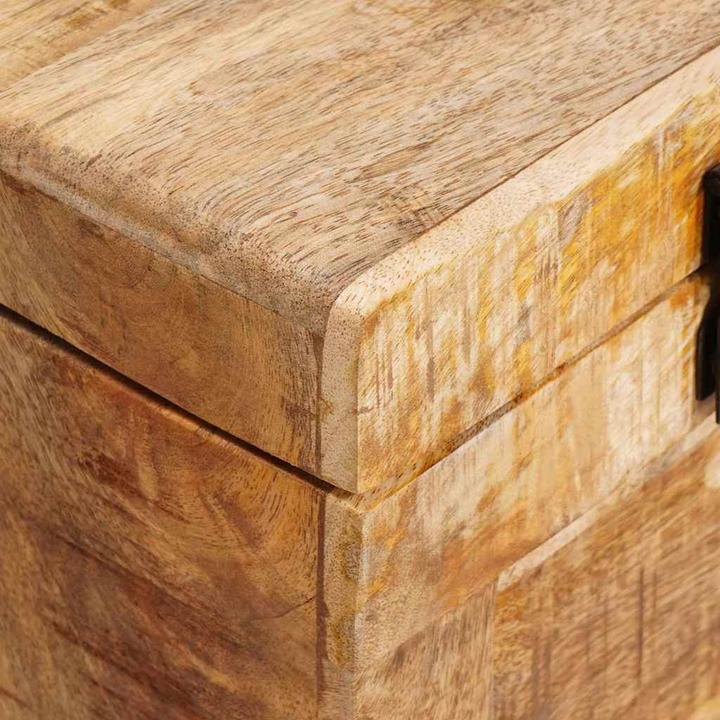 Actual product image VidaXL Storage box (70 x 35 x 40 cm)