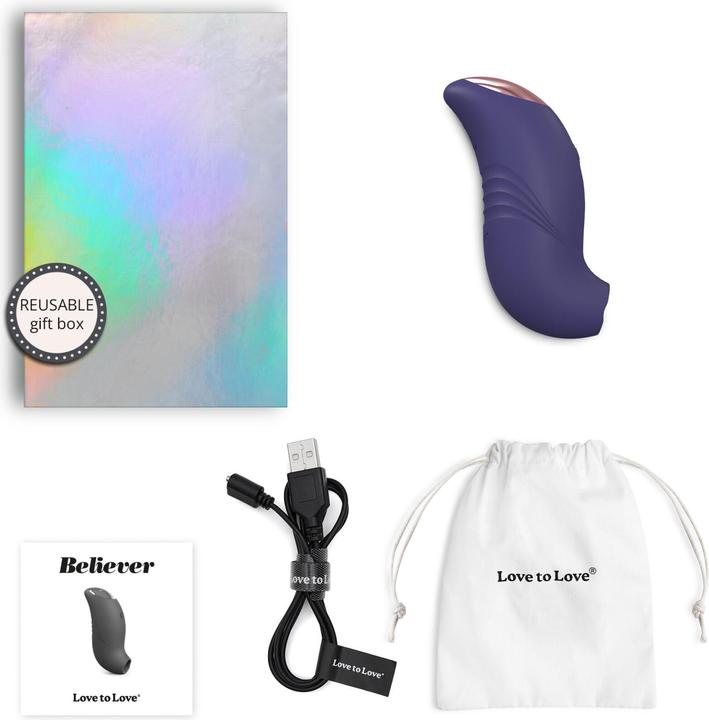 Produktbild Love to Love Believer