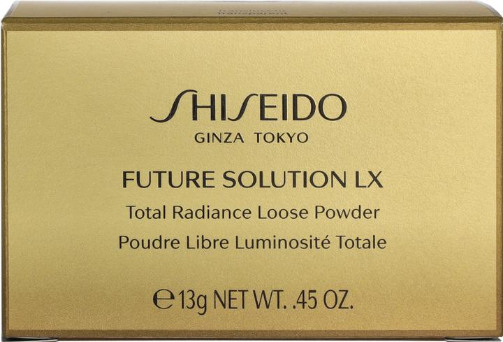 Immagine prodotto Shiseido Future Solution LX Total Radiance Loose Powder 13 ml