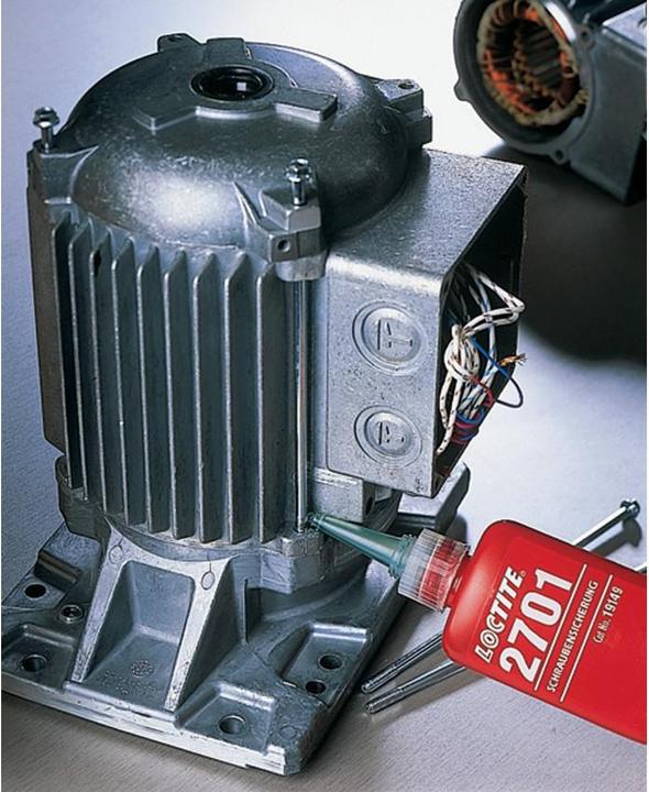 Image du produit Loctite Freinfilet (80 g, 50 ml)