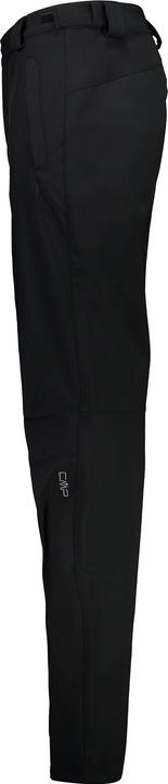 Produktbild CMP Campagnolo CMP Softshell Herren Hose, schwarz, 29,3A01487-N (5XL)