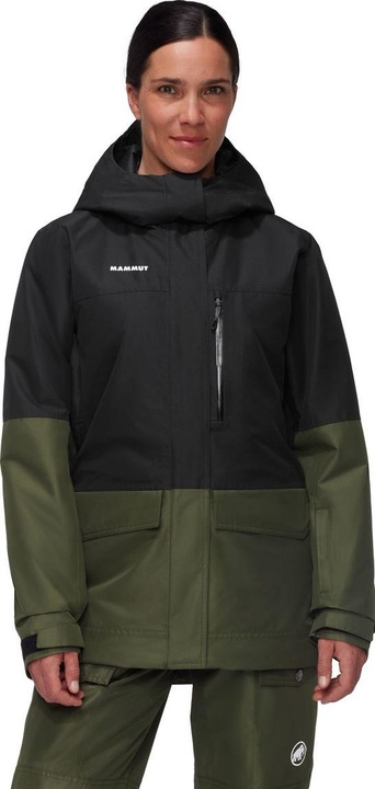 Produktbild Mammut Fall Line HS Thermo Hooded Jacket Women (L)