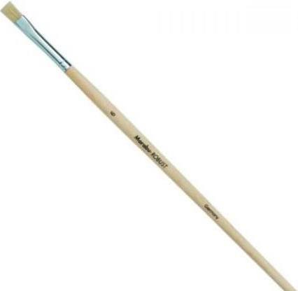 Produktbild Marabu Borstenpinsel Robust, flach (6 mm)