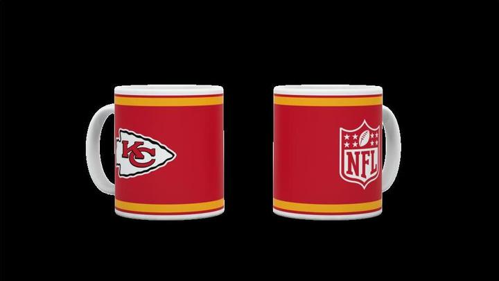 NFL Kansas City Chiefs Tasse KICKOFF 2022 (330 ml, 1x)