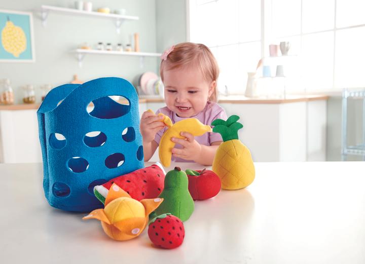 Actual product image Hape Fruit Basket