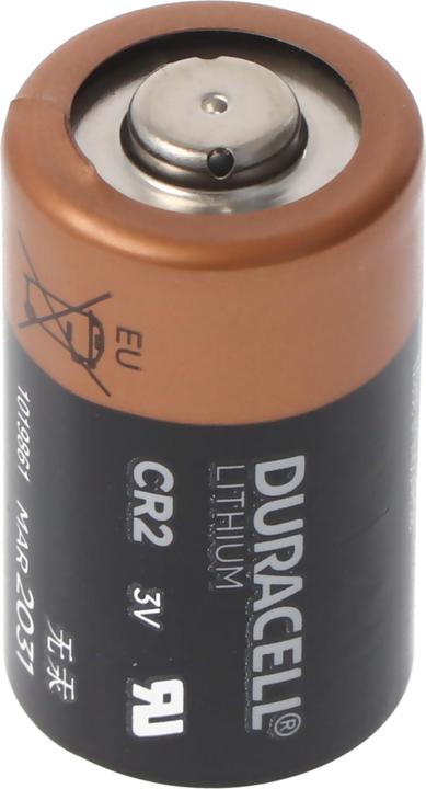 Image du produit Duracell Pile au lithium, CR2, Photo (1 pcs, CR2, 900 mAh)