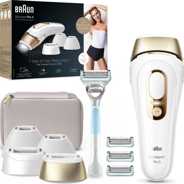 Image du produit Braun Silk-expert Pro IPL PL5358