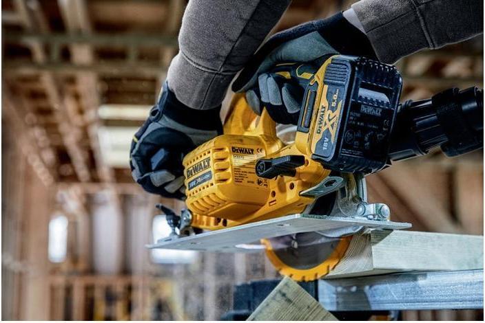 Immagine prodotto DeWalt Sega circolare senza spazzole 18v XR Utensile nudo