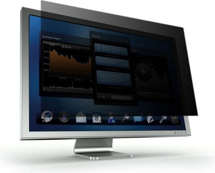 Actual product image 3M Pf220w1b (22", 16:10)