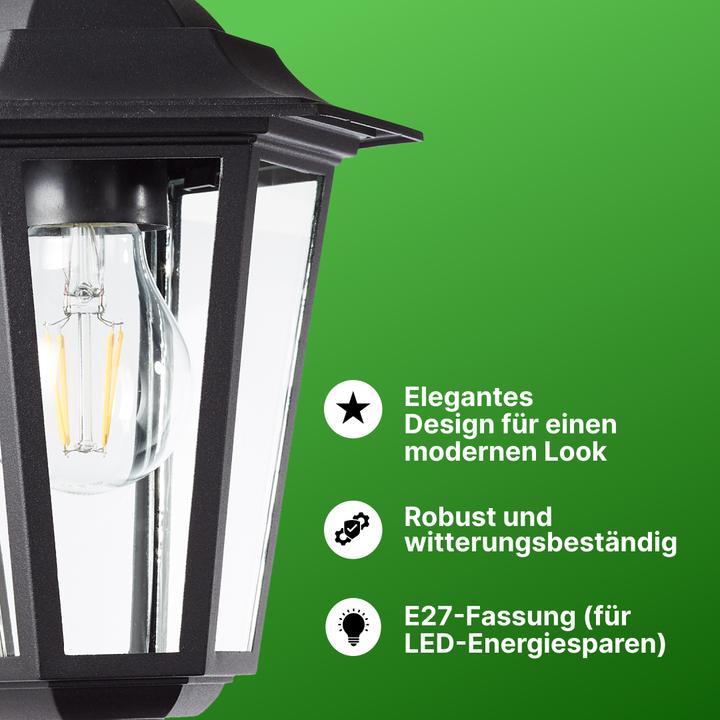 Actual product image Brilliant Carleen (E27, IP44)