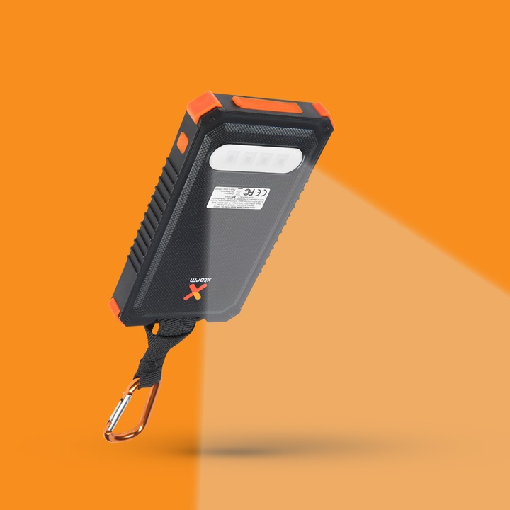 Produktbild Xtorm XR103 Solar Charger (5000 mAh, 1 W, 10 Wh)
