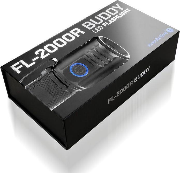 Actual product image Everactive FL-2000R (11.60 cm, 2000 lm)