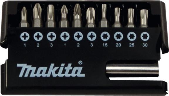 Immagine prodotto Makita Set di bit 11 pezzi.
