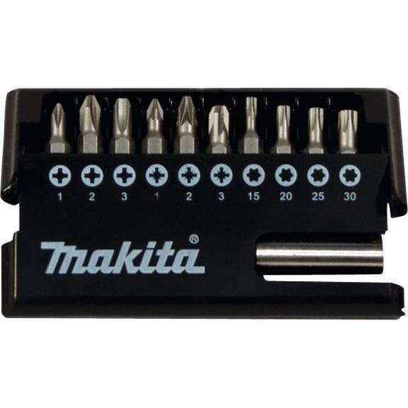 Thumbnail - Makita, Bits, Bitset 11 tlg.