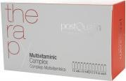 Image du produit Postquam complexe multivitaminé (12 flacons x 9 ml.) (9 ml)