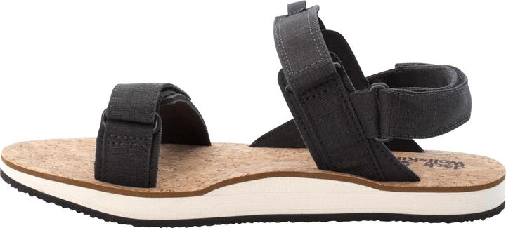 Actual product image Jack Wolfskin Ecostride 2 Sandal M (43)