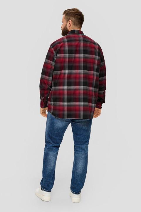 Image du produit s.Oliver Hemd Regular: Hemd aus Baumwollstretch (XXL)
