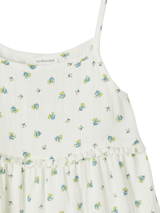 Actual product image Vertbaudet Langes Mädchen Trägerkleid (140)