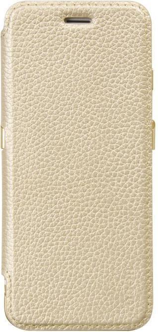 Immagine prodotto Hoco iPhone 6 Batteria ultra sottile 3000mAh con custodia in pelle oro (Apple iPhone 6)