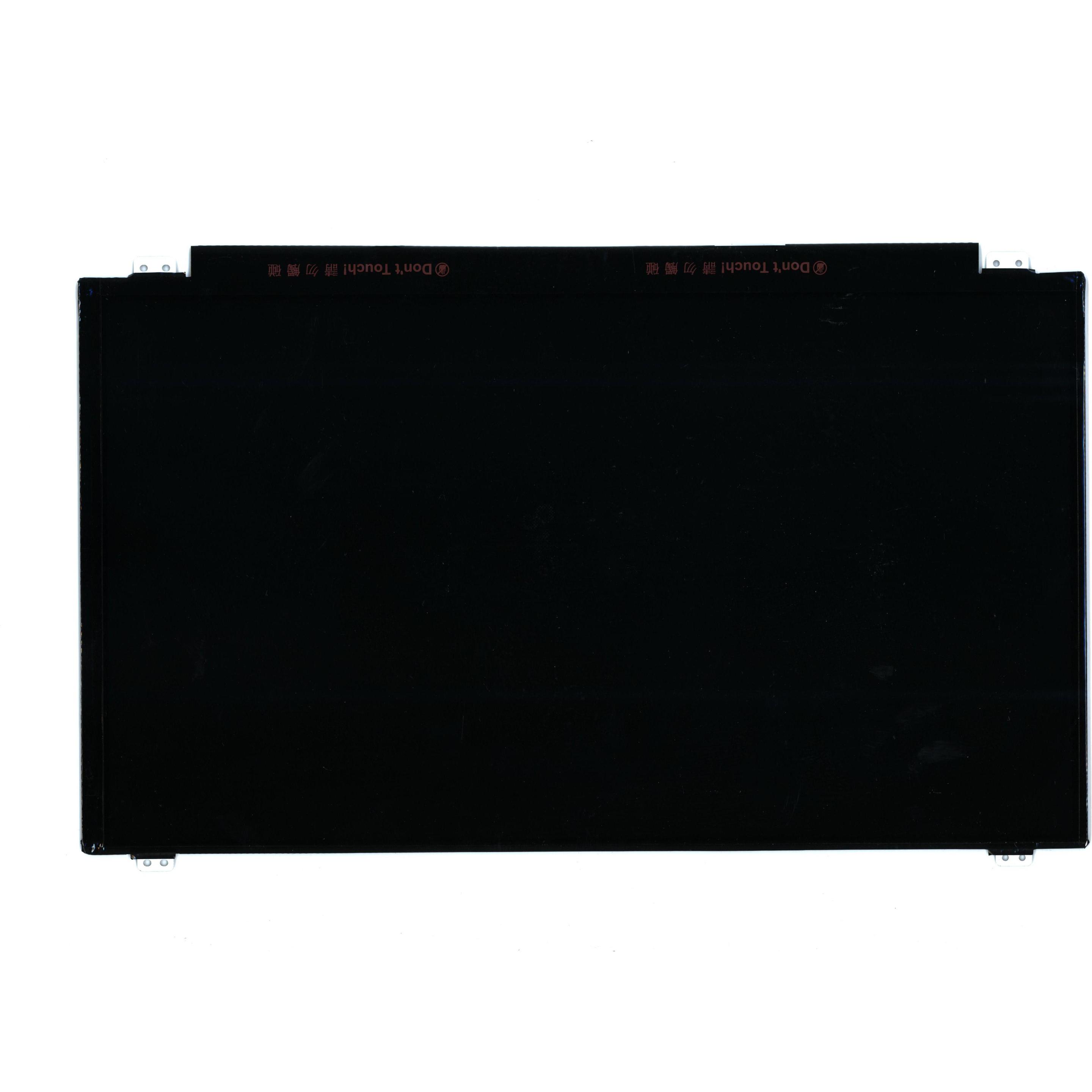 Lenovo Ideapad LCD Panel FHDT AG S NB, Notebook Ersatzteile, Schwarz