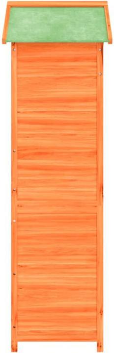 Actual product image vidaXL Geräteschuppen