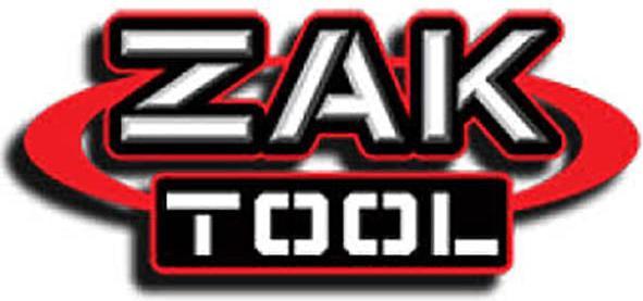 Actual product image Zak Tool Schlüsselhalter ZT55