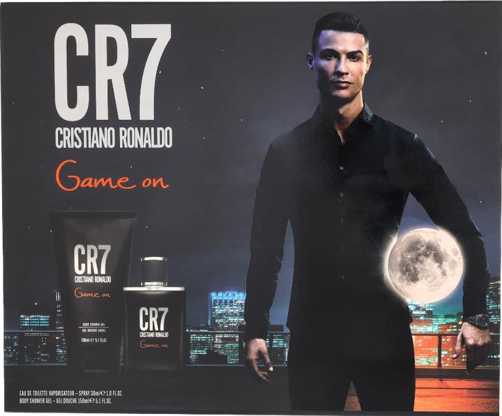 Actual product image CR7 Game On