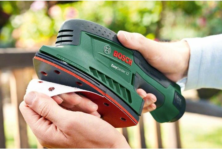 Actual product image Bosch Home & Garden EasySander 12 (Multi sanders)