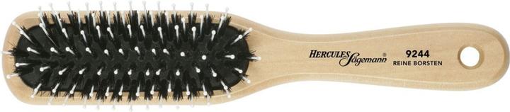 Actual product image Hercules Sägemann Natural bristle care brush no. 9244