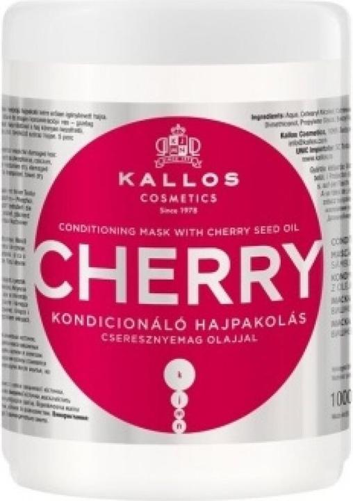 Immagine prodotto Kallos Cosmetics ciliegio (1000 ml)