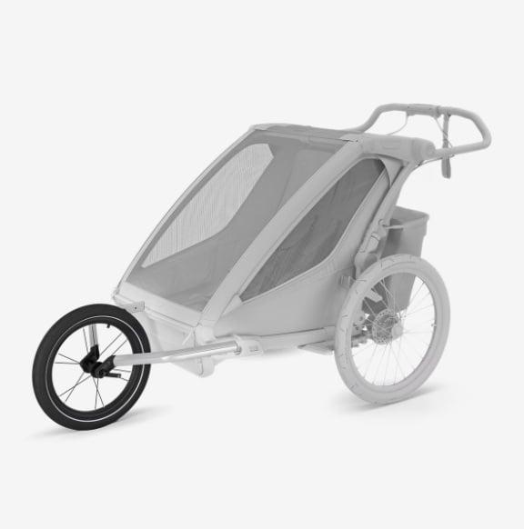 Actual product image Thule All-Terrain Kit Generation 2 Sport und Cross
