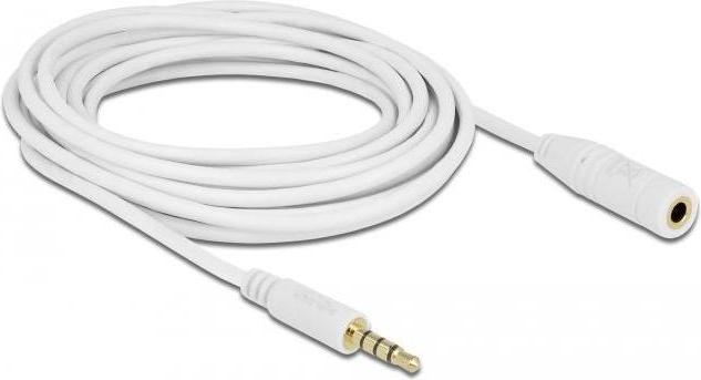 Produktbild Delock 4-Pin (5 m, AUX Kabel)