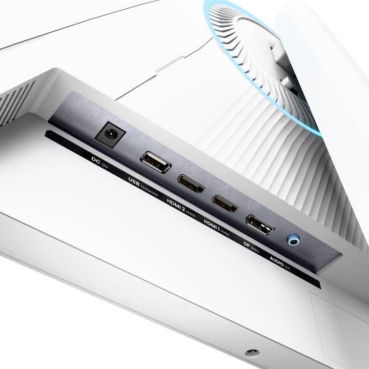 Produktbild Arozzi TFT Nova 32" IPS 180Hz weiss (2560 x 1440 Pixel, 31.50")