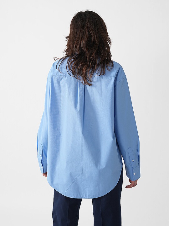 Produktbild Copenhagen Hemdbluse (M)