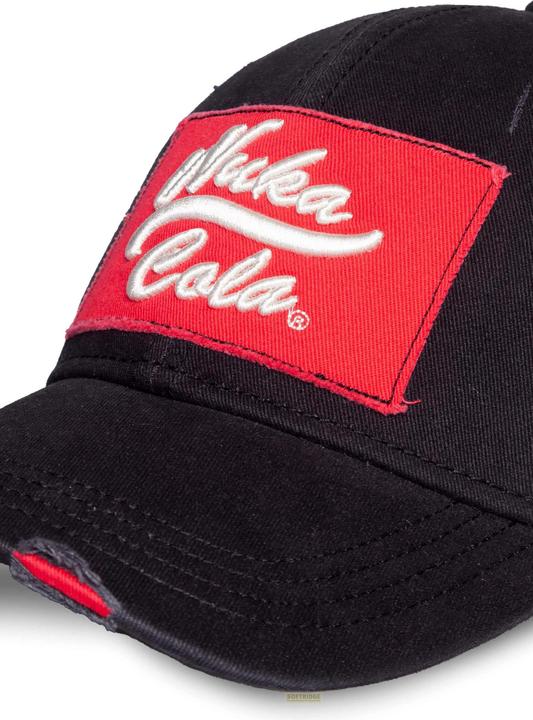 Produktbild Difuzed Fallout Nuka Cola Trucker - Men's Adjustable Cap (One Size)