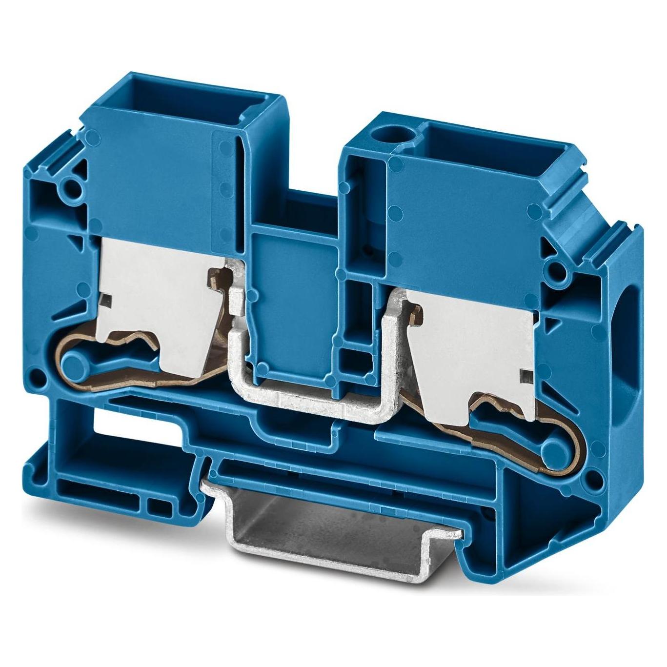 Phoenix Contact PHOENIX 1329673, Elektronikkabel + Stecker, Blau