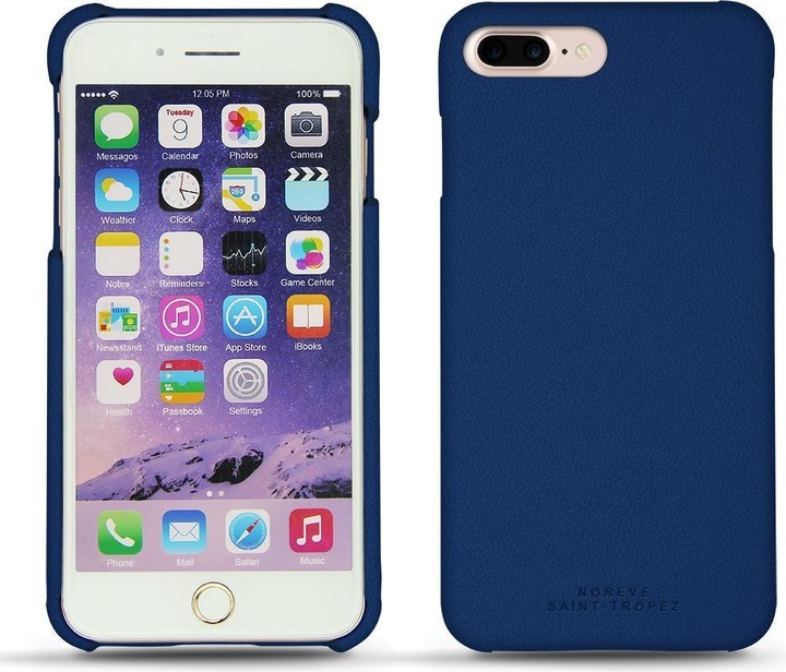 Bleu Océan PU ( Pantone #003da5 )