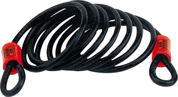 Actual product image Burg Wächter Spiral rope 750 250 (250 cm)