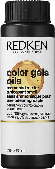 Image du produit Redken Technique Red Color Gel Oils 8wg Golden Apricot (8WG)