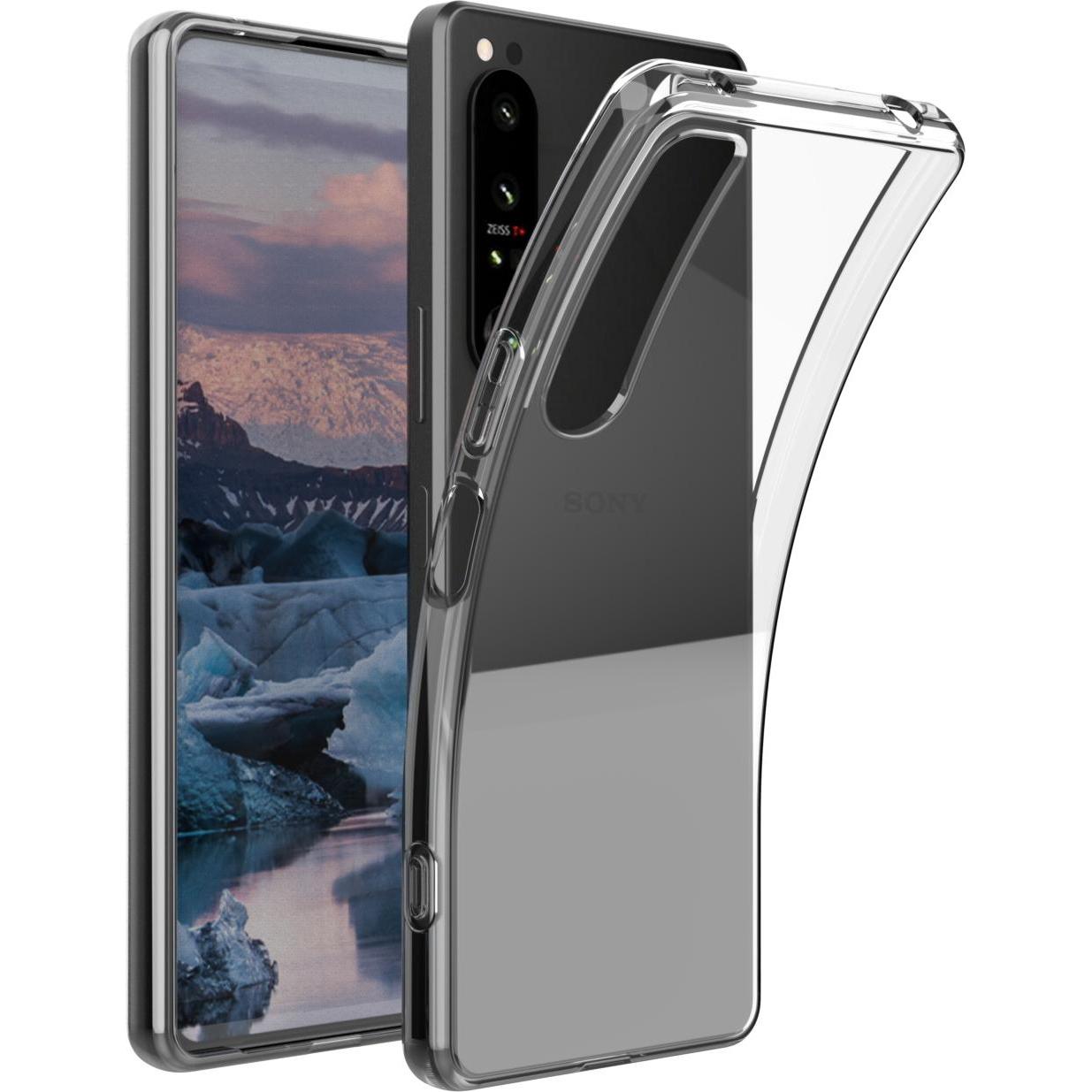 Thumbnail - dbramante1928 Greenland - Clear (Sony Xperia 1), Smartphone Hülle, Transparent