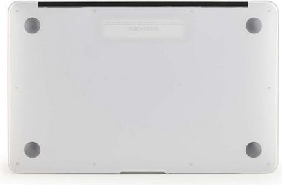 Immagine prodotto KMP Custodia MacBook Air 11 trasparente (11", Apple)