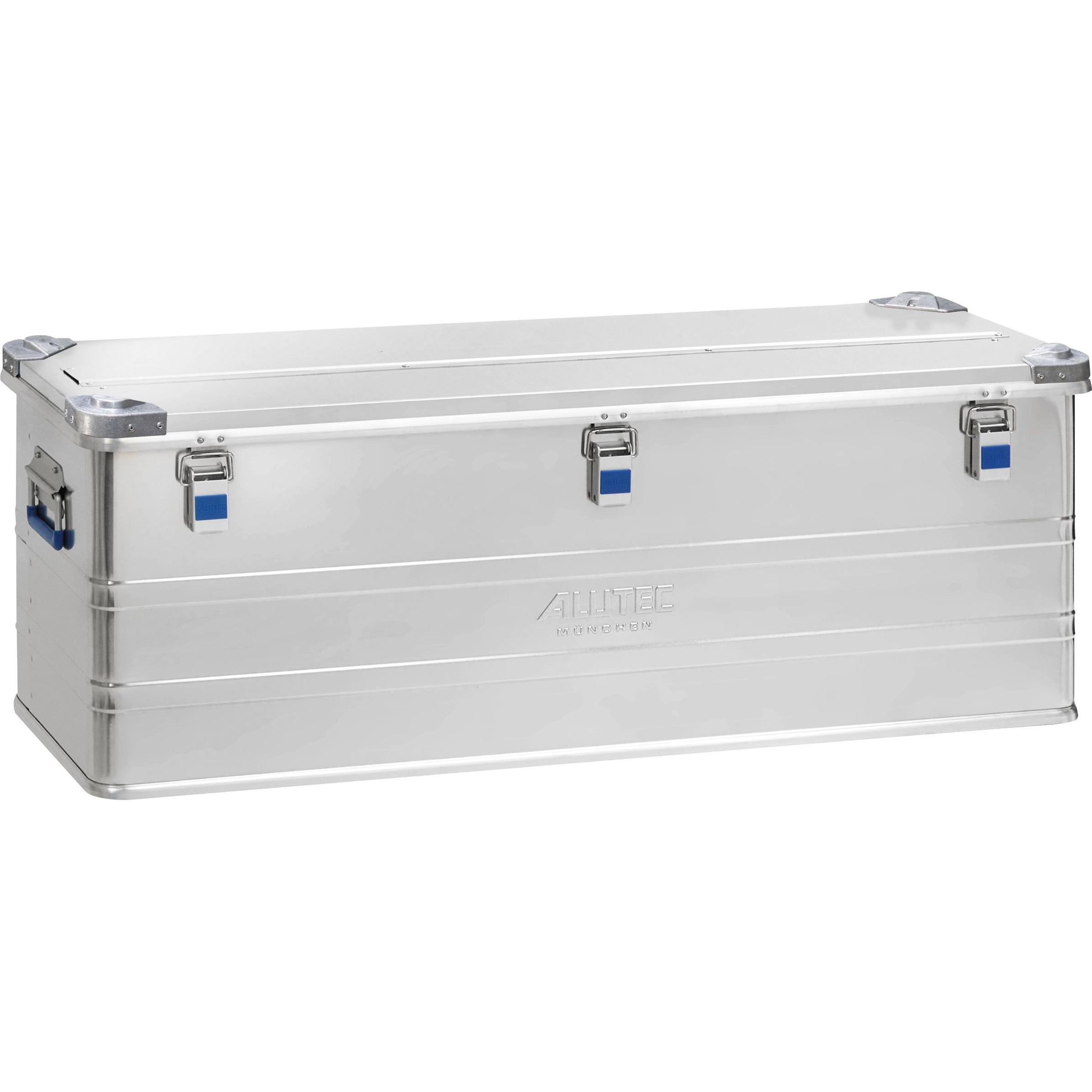Alutec, Lagerbehälter, Aluminiumbox Industry 153