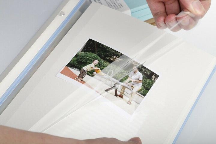 Actual product image Kodak Memorry Album/20 pages 325x330 Black cloth