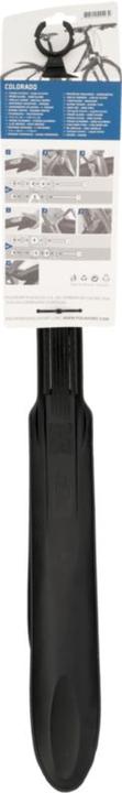 Actual product image Polisport Splash guard Colorado front + rear (Mudguard set)