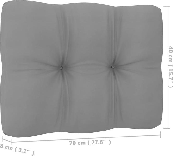 Actual product image vidaXL Everett