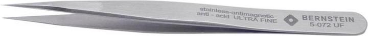 Actual product image Bernstein Tweezers ULTRA FINE narrow pointed 3c